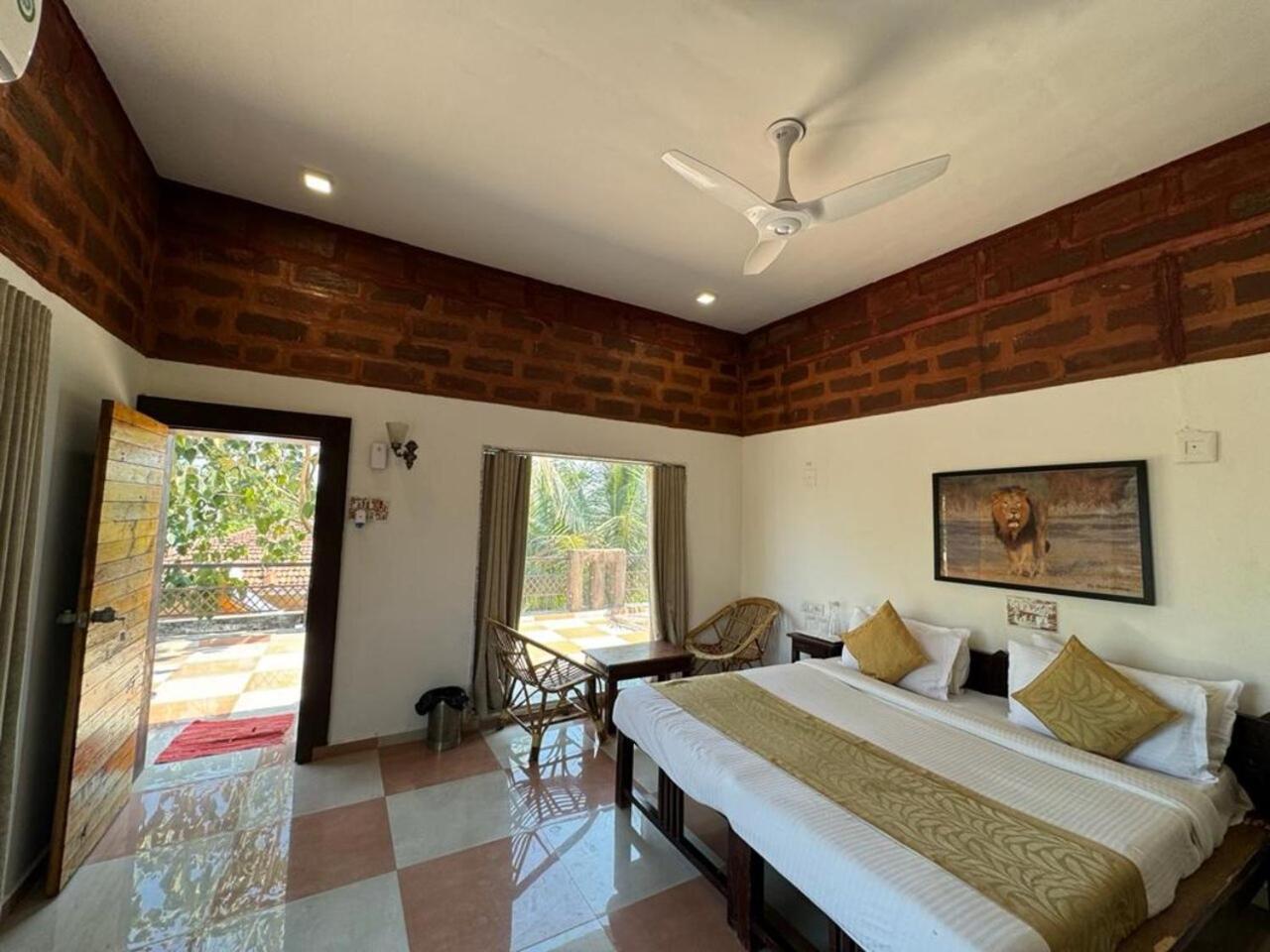 เฆียร ไลอ้อน พอว์ รีสอร์ต พร้อมสระว่ายน้ำ Hotel ชาซันเกอร์ ภายนอก รูปภาพ